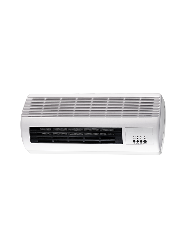 BPT-2000B 4501/4501L/4501L-ERP Pemanas Seramik Elektrik Lekap di Dinding Dengan paparan LED