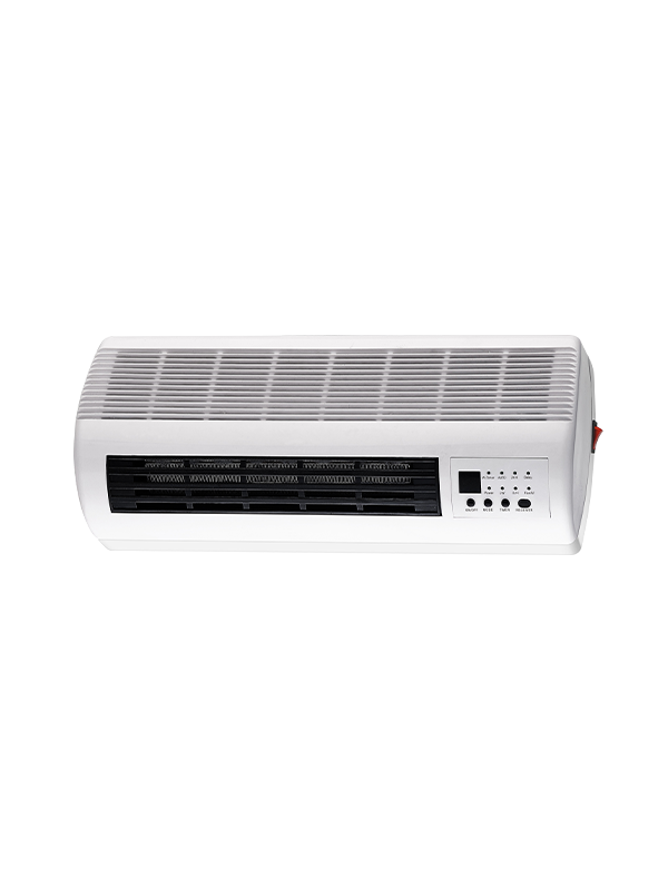 BPT-2000B 4501/4501L/4501L-ERP Pemanas Seramik Elektrik Lekap di Dinding Dengan paparan LED