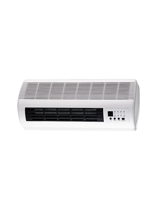 BPT-2000B 4501/4501L/4501L-ERP Pemanas Seramik Elektrik Lekap di Dinding Dengan paparan LED
