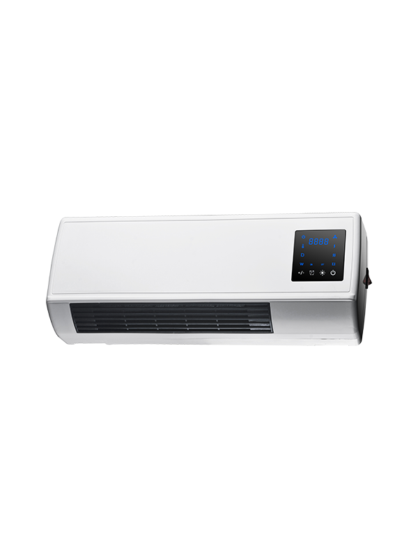 BPT-2000B 5006L/5006L-ERP 1000W/2000W PTC Ceramic Wall Mounted Heater Dengan Paparan LED
