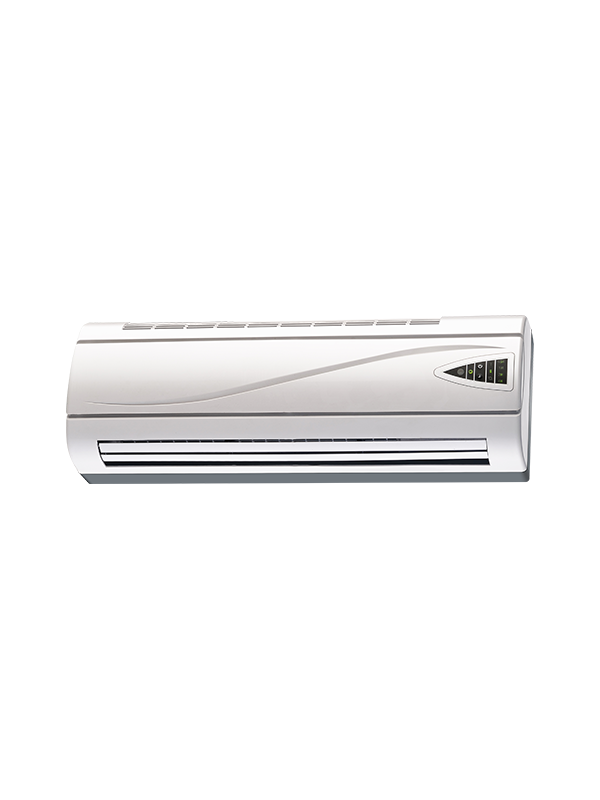 Pemanas seramik BPT-2000B 5801R/5801L/5801L-ERP dengan paparan LED