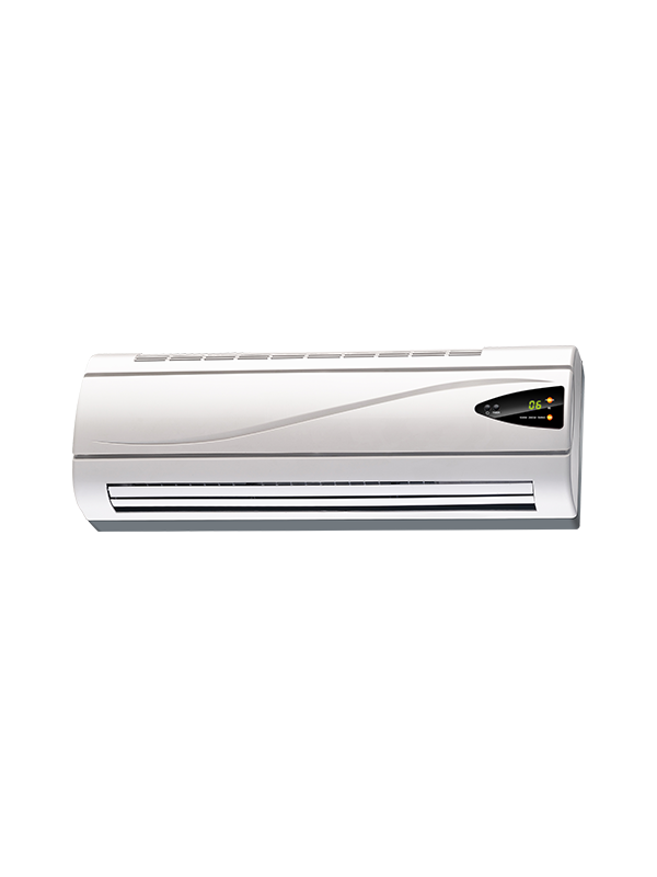 Pemanas seramik BPT-2000B 5801R/5801L/5801L-ERP dengan paparan LED