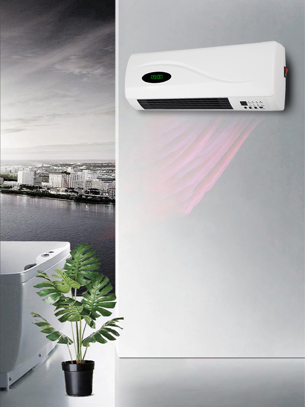 Pemanas LED Keselesaan Pintar BPT-2000B 5003L-ERP