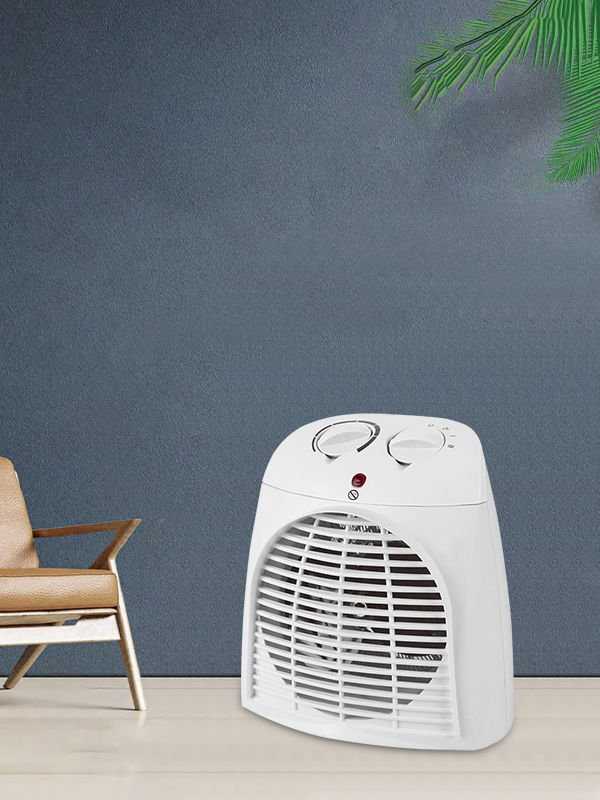 HFN-2021 1000/2000w Kipas Haba Berdiri Bebas Kalis Air