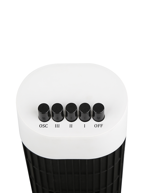 TF803 45W LED Paparan Auto Kipas Menara Berayun