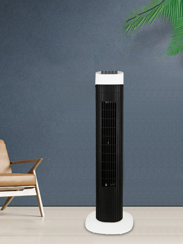 TF803 45W LED Paparan Auto Kipas Menara Berayun